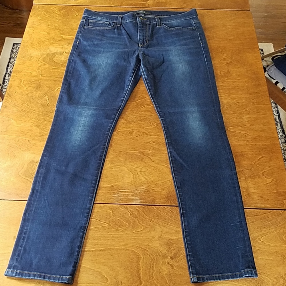 Joe's Jeans Arielle Straight Leg Jeans